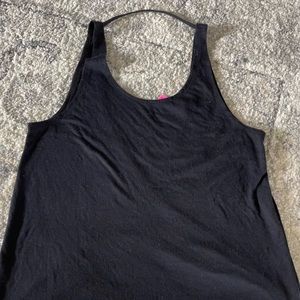 La Senza Black Tank